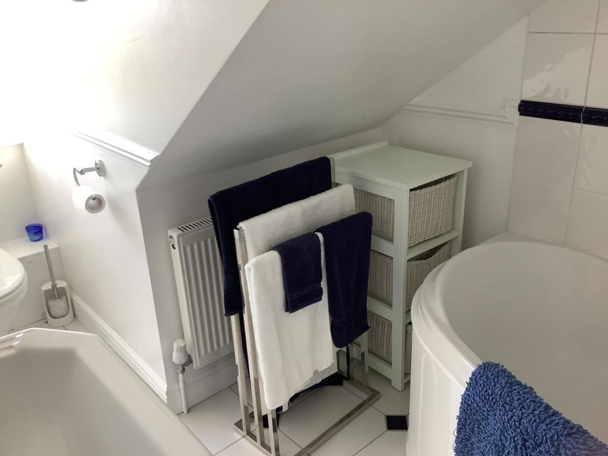 Ragged Hall Lane St Albans Экстерьер фото